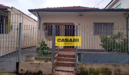 Terreno à venda, 150 m² - Vila Metalúrgica - Santo André/SP