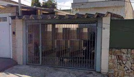 Casa com 3 dormitórios à venda, 250 m² por R$ 742.000,00 - Assunção - São Bernardo do Campo/SP