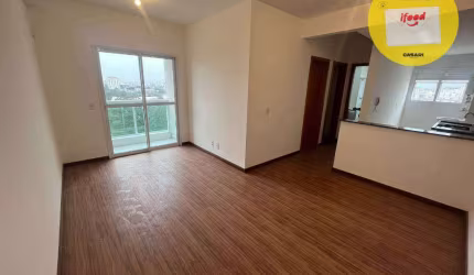 Apartamento com 2 dormitórios para alugar, 54 m² - Assunção - São Bernardo do Campo/SP