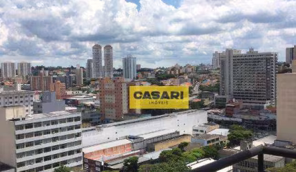 Flat à venda, 40 m² por R$ 213.000,02 - Centro - São Bernardo do Campo/SP