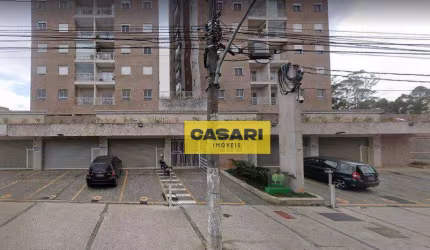 Salão, 68 m² - venda ou aluguel - Taboão - São Bernardo do Campo/SP