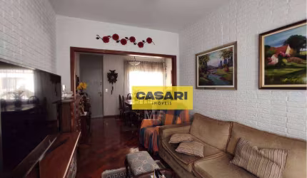 Apartamento com 3 dormitórios à venda, 65 m² - Baeta Neves - São Bernardo do Campo/SP