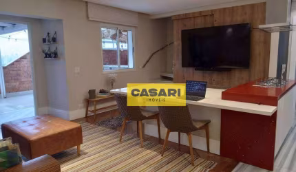 Cobertura à venda, 177 m² por R$ 1.385.000,00 - Jardim do Mar - São Bernardo do Campo/SP