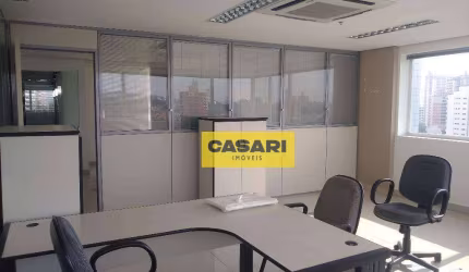 Sala para alugar, 49 m²  - Santa Terezinha - São Bernardo do Campo/SP