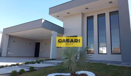 Casa com 3 dormitórios à venda, 254 m² - Portal das Estrelas III - Boituva/SP