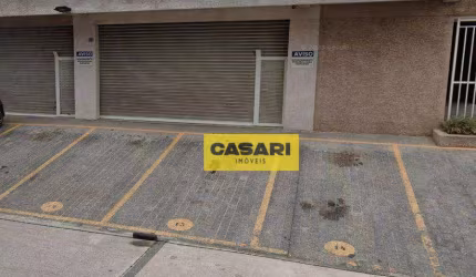 Salão, 68 m² - venda ou aluguel - Taboão - São Bernardo do Campo/SP