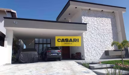 Casa com 3 dormitórios à venda, 257 m² por R$ 1.890.000,00 - Portal das Estrelas I - Boituva/SP