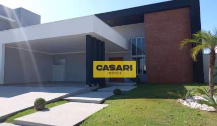 Casa com 3 dormitórios à venda, 234 m² por R$ 1.800.000,00 - Portal das Estrelas II - Boituva/SP