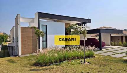 Casa com 4 dormitórios à venda, 366 m² - Portal dos Lagos - Boituva/SP