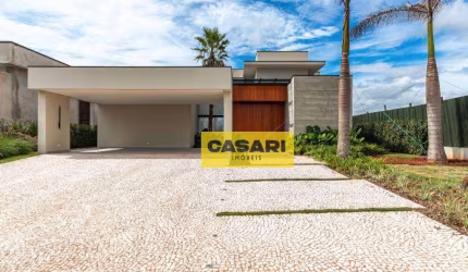 Casa com 5 dormitórios à venda, 388 m² - Fazenda Alvorada - Porto Feliz/SP