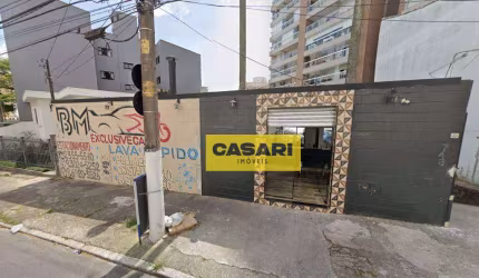 Terreno para alugar, 420 m² por R$ 30.400,00/mês - Centro - São Bernardo do Campo/SP