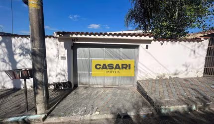 Sobrado com 6 dormitórios à venda, 454 m² - Vila Mazzei - Santo André/SP