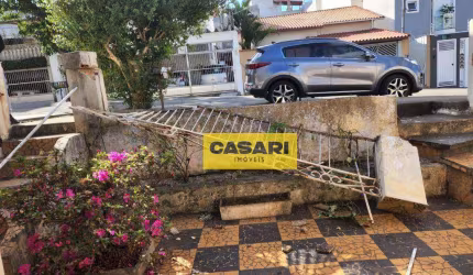 Terreno à venda, 259 m² - Vila Alpina - Santo André/SP