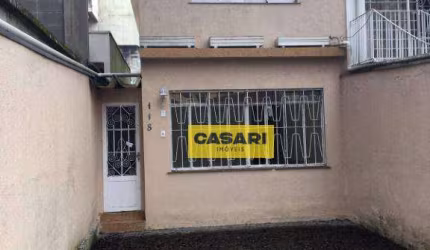 Sobrado com 2 dormitórios à venda, 146 m² - Centro - São Bernardo do Campo/SP