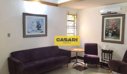 Casa à venda, 120 m² por R$ 550.000,00 - Centro - São Bernardo do Campo/SP