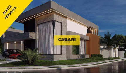 Casa com 3 dormitórios à venda, 330 m² - Portal das Estrelas I - Boituva/SP