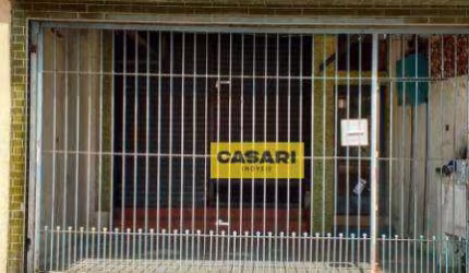 Sobrado com 3 dormitórios à venda, 255 m² por R$ 630.000,00 - Dos Casa - São Bernardo do Campo/SP