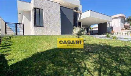 Casa com 3 dormitórios à venda, 265 m² - Portal dos Bandeirantes Ii - Porto Feliz/SP