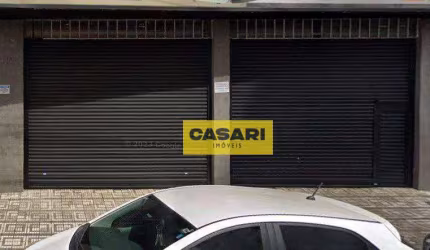 Loja para alugar, 473 m² - Centro - Santo André/SP