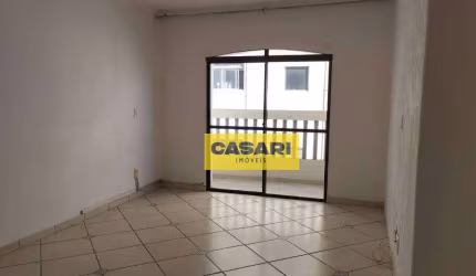 Apartamento com 3 dormitórios à venda, 110 m² - Rudge Ramos - São Bernardo do Campo/SP