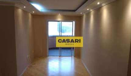 Apartamento com 2 dormitórios à venda, 68 m² - Jardim do Mar - São Bernardo do Campo/SP