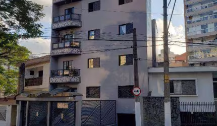 Apartamento com 1 dormitório à venda, 57 m² - Centro - São Bernardo do Campo/SP
