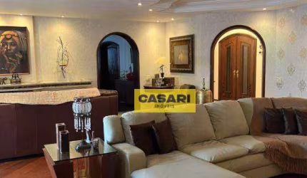 Apartamento com 5 dormitórios à venda, 374 m² - Centro - São Bernardo do Campo/SP