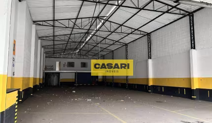 Galpão à venda, 420 m² - Rudge Ramos - São Bernardo do Campo/SP