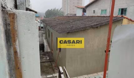 Casa à venda, 101 m² por R$ 410.000,00 - Santa Terezinha - São Bernardo do Campo/SP