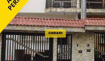 Sobrado com 4 dormitórios à venda, 362 m² - Centro - São Bernardo do Campo/SP