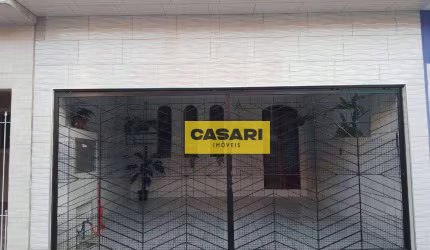 Sobrado com 4 dormitórios à venda, 190 m² por R$ 650.000,00 - Ferrazópolis - São Bernardo do Campo/SP