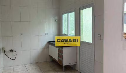 Apartamento com 2 dormitórios à venda, 56 m² - Jardim Ana Maria - Santo André/SP