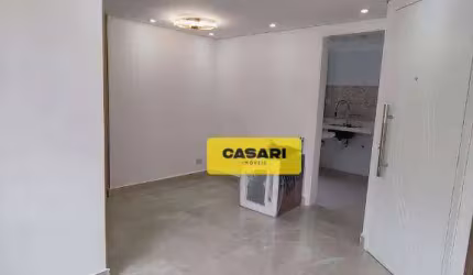 Apartamento com 3 dormitórios à venda, 60 m² - Demarchi - São Bernardo do Campo/SP