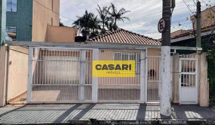 Casa com 2 dormitórios, 225 m² - venda ou aluguel - Jardim do Mar - São Bernardo do Campo/SP
