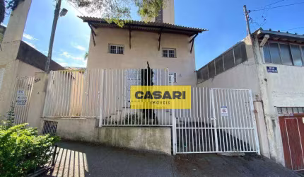 Salão para alugar, 200 m² - Planalto - São Bernardo do Campo/SP