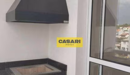Apartamento com 1 dormitório à venda, 52 m² - Jardim do Mar - São Bernardo do Campo/SP