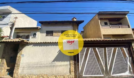 Sobrado com 3 dormitórios à venda, 250 m² - Nova Petrópolis - São Bernardo do Campo/SP