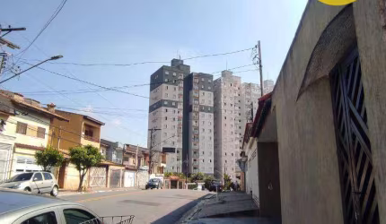 Terreno à venda, 125 m² por R$ 380.000,00 - Nova Petrópolis - São Bernardo do Campo/SP