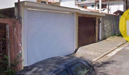 Terreno à venda, 125 m² - Vila Floresta - Santo André/SP