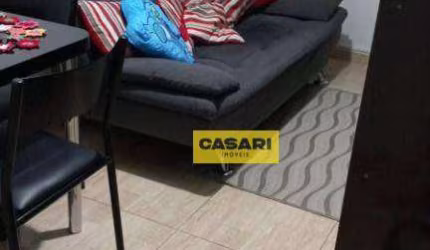 Apartamento com 2 dormitórios à venda, 50 m² - Assunção - São Bernardo do Campo/SP