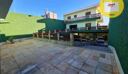 Sobrado com 4 dormitórios à venda, 410 m² por R$ 1.380.000,00 - Vila Arapuã - São Paulo/SP