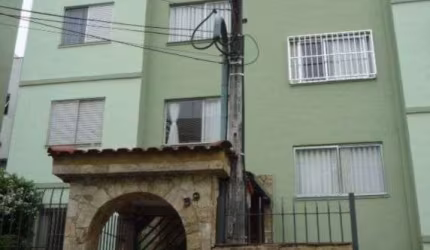 Apartamento com 1 dormitório à venda, 42 m² - Assunção - São Bernardo do Campo/SP