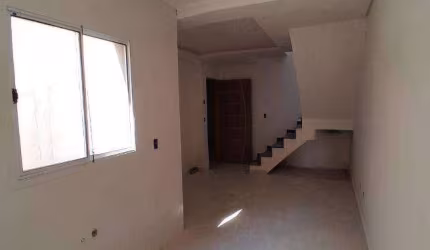 Cobertura com 2 dormitórios à venda, 90 m² - Parque Oratório - Santo André/SP
