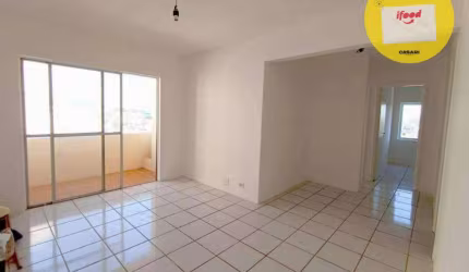 Apartamento com 3 dormitórios à venda, 70 m² - Centro - São Bernardo do Campo/SP