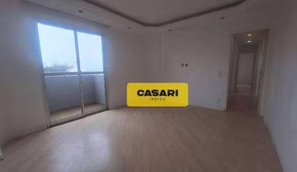 Apartamento com 2 dormitórios à venda, 61 m² - Santa Terezinha - São Bernardo do Campo/SP