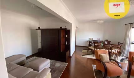 Apartamento com 4 dormitórios à venda, 185 m² - Baeta Neves - São Bernardo do Campo/SP