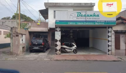 Prédio à venda, 242 m² - Ferrazópolis - São Bernardo do Campo/SP