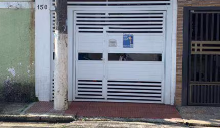Sobrado com 2 dormitórios à venda, 105 m² - Planalto - São Bernardo do Campo/SP