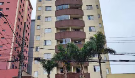 Apartamento com 2 dormitórios à venda, 69 m² - Santa Terezinha - São Bernardo do Campo/SP