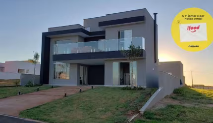 Sobrado com 4 dormitórios à venda, 200 m² - Riviera de Santa Cristina XIII. - Paranapanema/SP